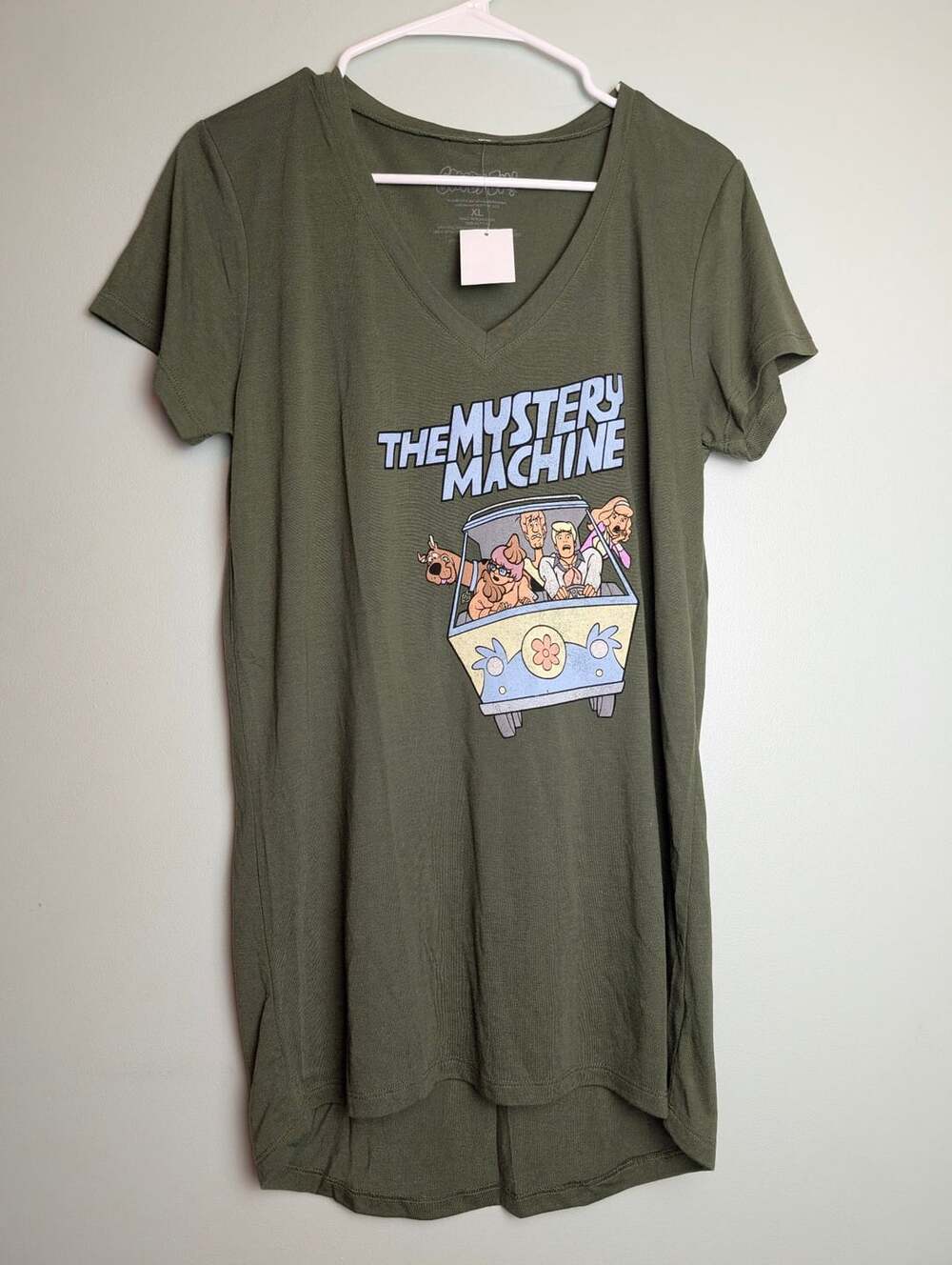 Cartoonmerch Streetwear Scooby-Doo The Mystery Machine